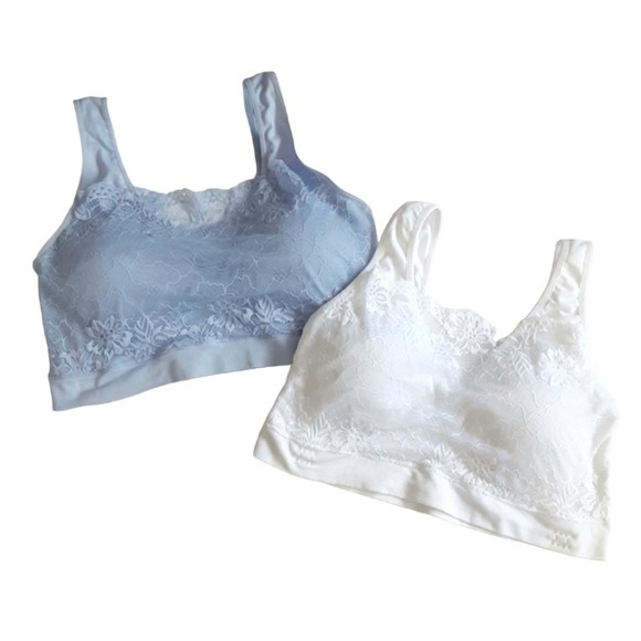 Rhonda Shear Intimates & Sleepwear Rhonda Shear Womens 3x Lace